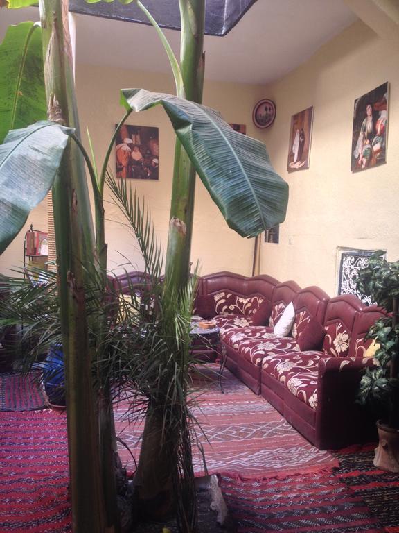 Riad Espagne Marrakesh Esterno foto