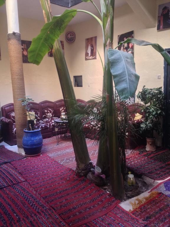 Riad Espagne Marrakesh Esterno foto