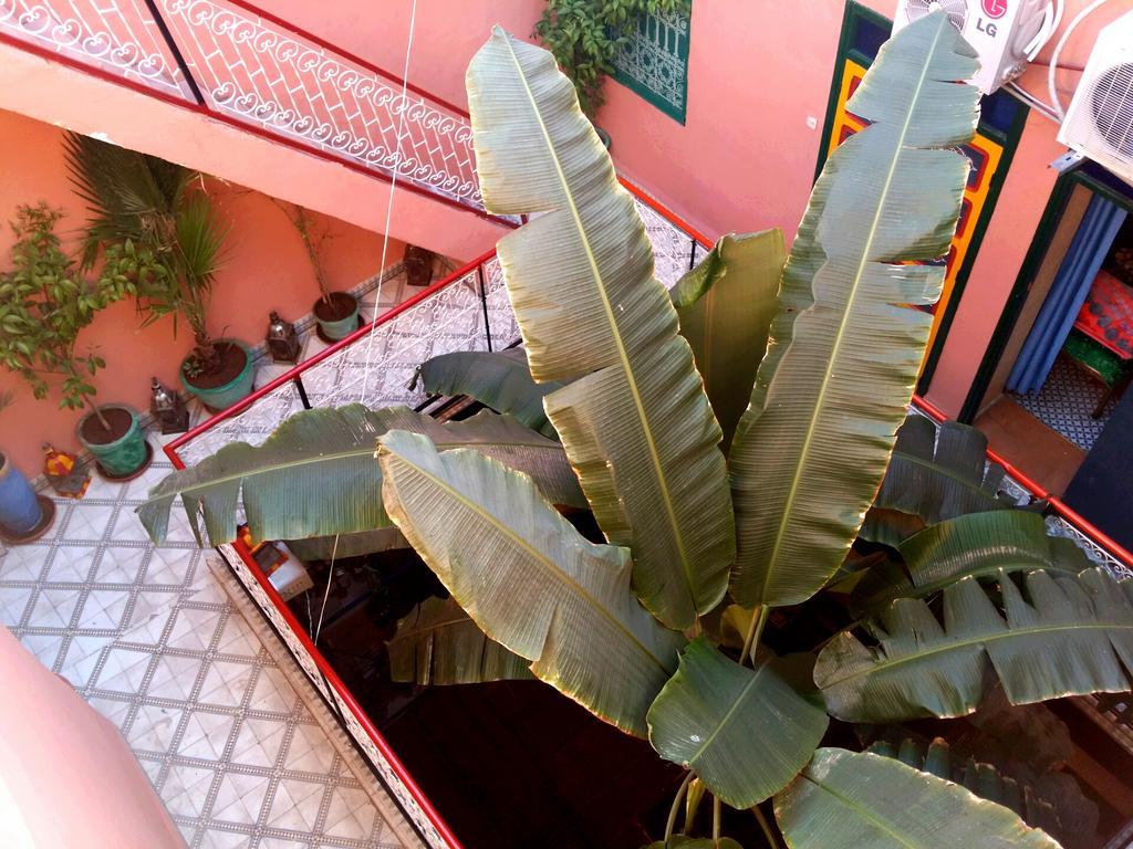Riad Espagne Marrakesh Esterno foto