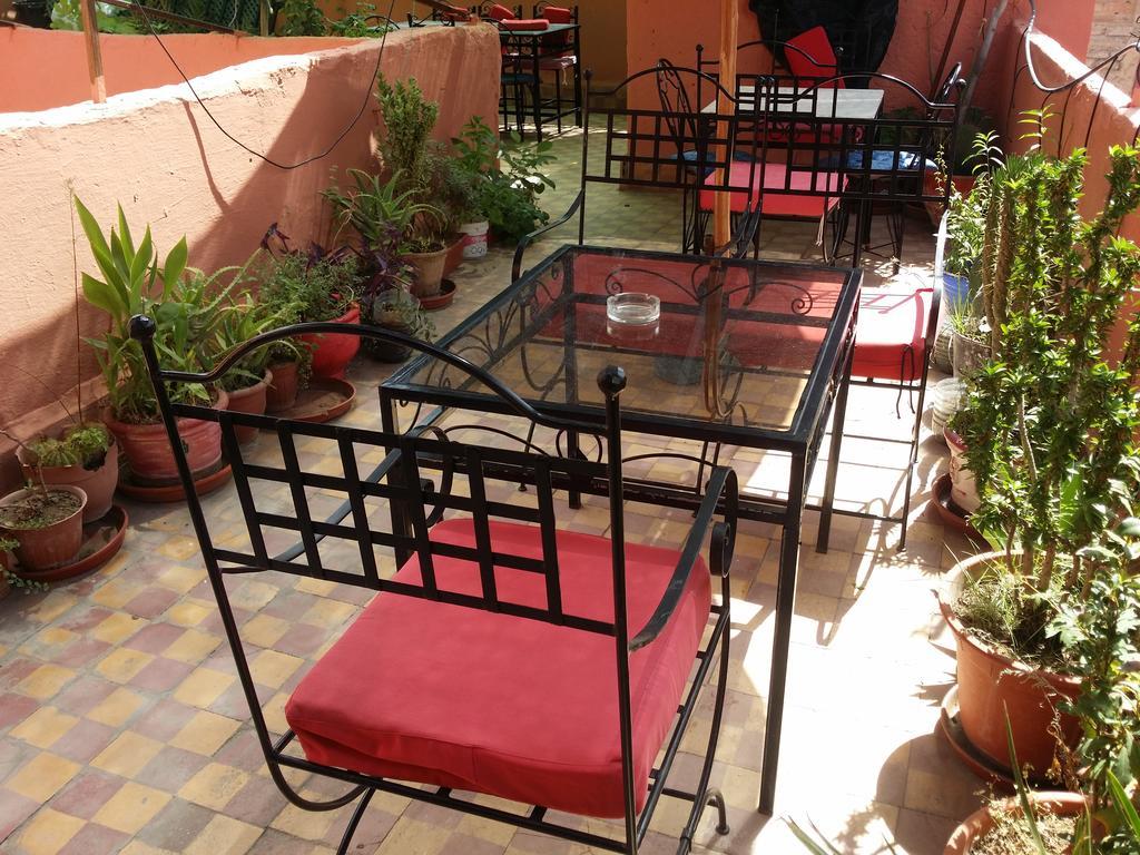 Riad Espagne Marrakesh Esterno foto