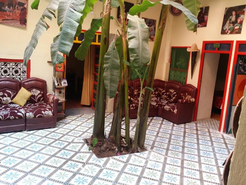 Riad Espagne Marrakesh Esterno foto