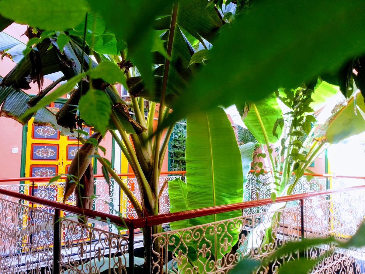Riad Espagne Marrakesh Esterno foto