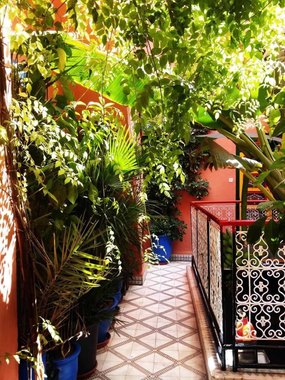 Riad Espagne Marrakesh Esterno foto